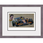 Lando Norris - Imola 22
