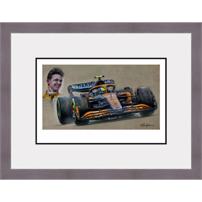 Lando Norris - Imola 22 Lando Norris - Imola 22