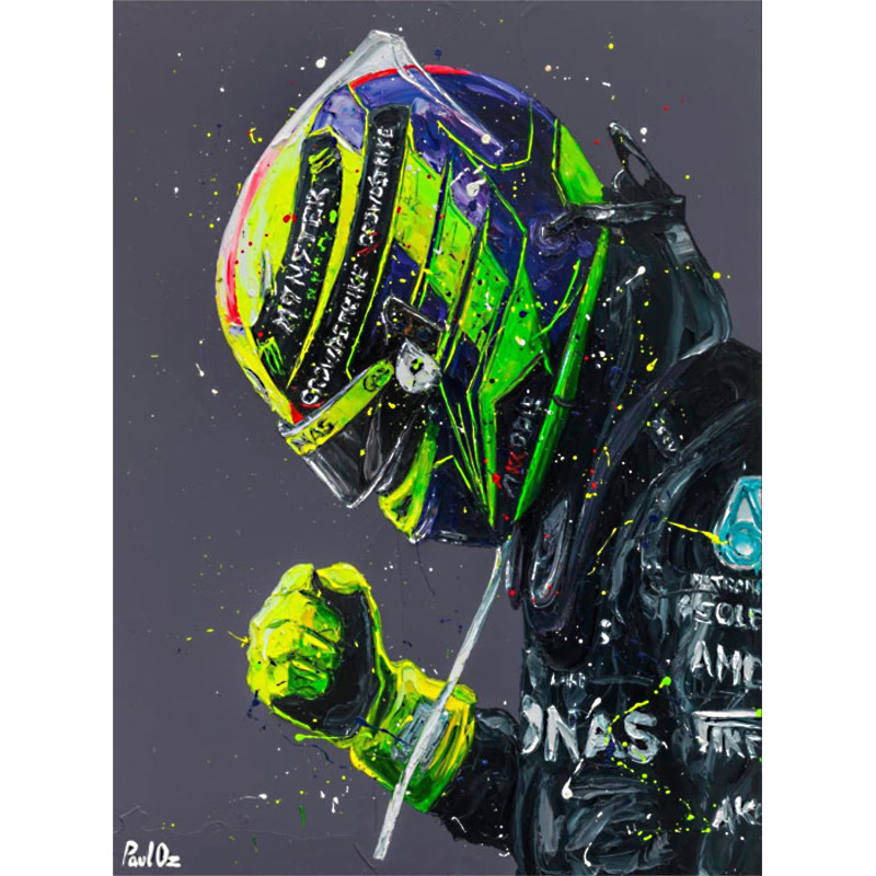 Lewis 2023 (Canvas)