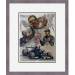 Lewis Hamilton - Silverstone 2021 Lewis Hamilton - Silverstone 2021