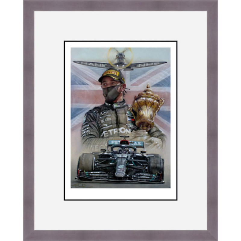 Battle of Britain - Lewis Hamilton 2020 Battle of Britain - Lewis Hamilton 2020