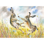 Love Struck - Canvas Board Love Struck - Canvas Board