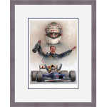 Nigel Mansell - Red 5 Nigel Mansell - Red 5