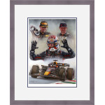 Max Verstappen - Record Breaking Victory - Monza 2023 Max Verstappen - Record Breaking Victory - Monza 2023