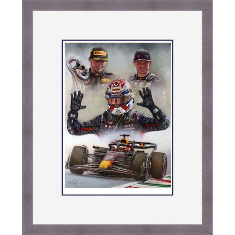 Max Verstappen - Record Breaking Victory - Monza 2023 Max Verstappen - Record Breaking Victory - Monza 2023