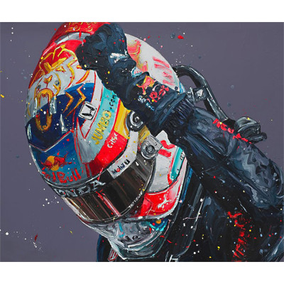 Max Verstappen - Dutch GP 2021 (Canvas)