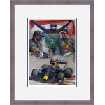 Max Verstappen - 2021 World Champion - Zandvoort