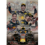 The Winning Smile - Daniel Ricciardo The Winning Smile - Daniel Ricciardo