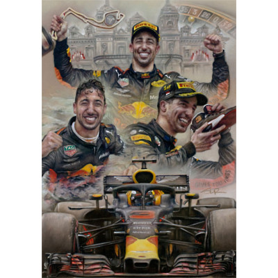 The Winning Smile - Daniel Ricciardo