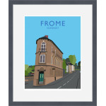 Frome Museum - Anthony Oram Frome Museum - Anthony Oram