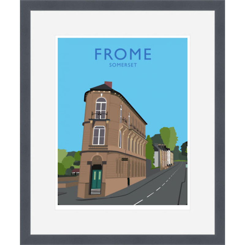 Frome Museum - Anthony Oram Frome Museum - Anthony Oram