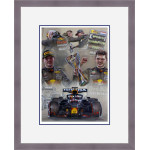 Max Verstappen - 2021 F1 World Champion