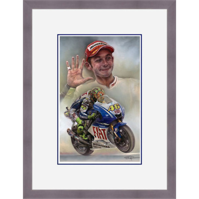 Valentino Rossi - Malaysia 2009 Valentino Rossi - Malaysia 2009