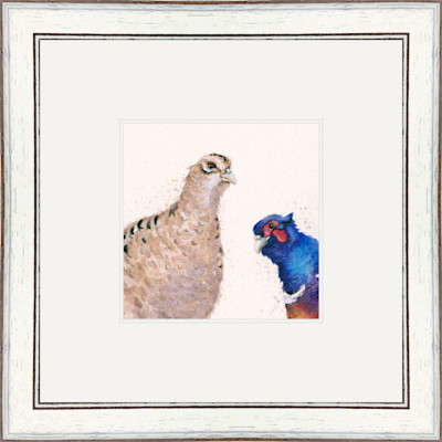 No I'm The Boss - Pheasants No I'm The Boss - Pheasants