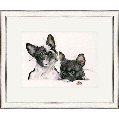Nouvelle Cuisine (French Bulldog's) Nouvelle Cuisine (French Bulldog's)