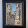 Cheap Street - Tom Davey - Original Artwork
