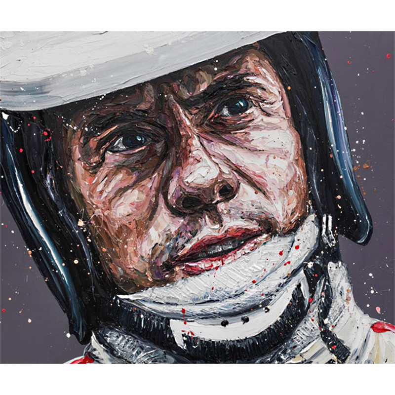 Jim Clark (Canvas) Jim Clark (Canvas)