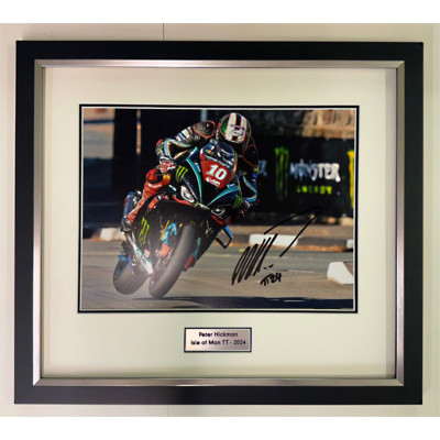 Peter Hickman - TT 2024