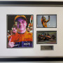 Oscar Piastri - Signed Montage I