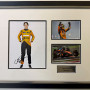 Oscar Piastri - Signed Montage II