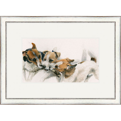 The Rat Pack (Jack Russell Terriers) The Rat Pack (Jack Russell Terriers)