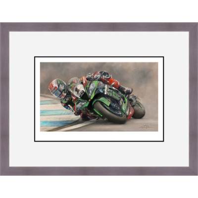 Jonathan Rea - Superbike Legend Jonathan Rea - Superbike Legend