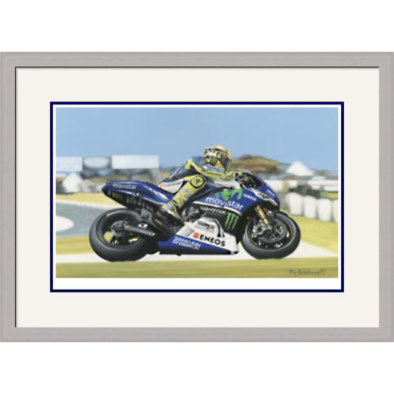 On Top Down Under - Valentino Rossi On Top Down Under - Valentino Rossi