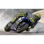 Rossi Rides On - Valentino Rossi Rossi Rides On - Valentino Rossi