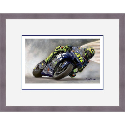 Rossi Rides On - Valentino Rossi Rossi Rides On - Valentino Rossi
