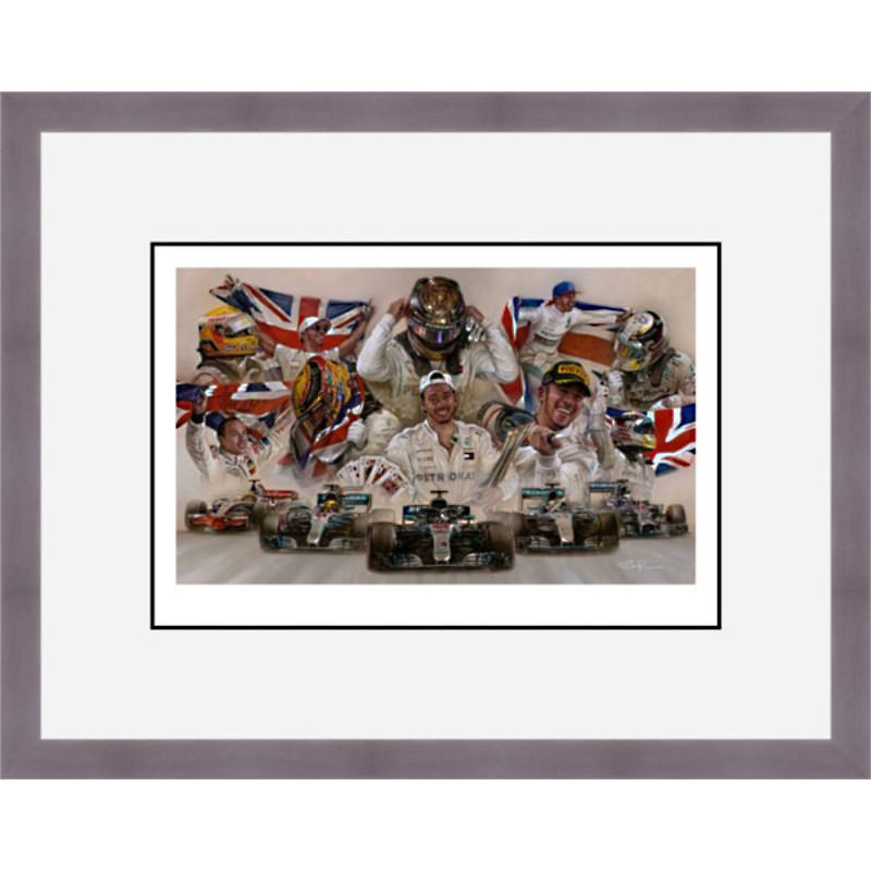 Royal Flush - Lewis Hamilton Royal Flush - Lewis Hamilton
