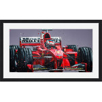 Cabrerizo Schumi 98 (Print) Cabrerizo Schumi 98 (Print)