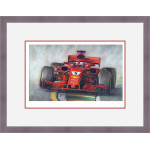 Sebastian Vettel - Australian Grand Prix 2018 Sebastian Vettel - Australian Grand Prix 2018