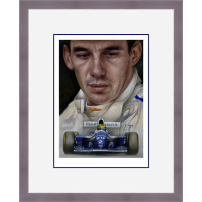 Memorial - Ayrton Senna
