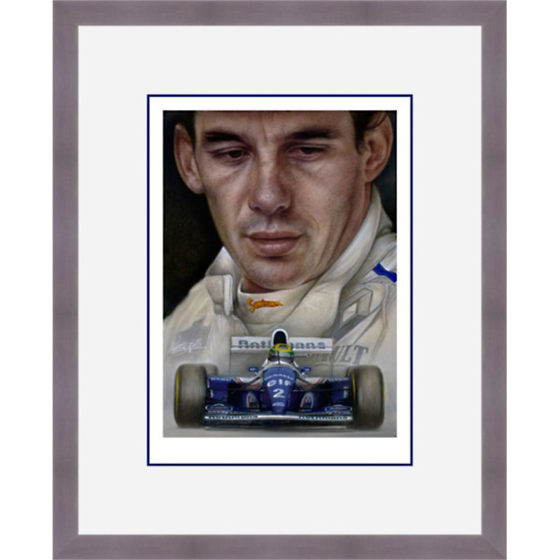 Memorial - Ayrton Senna Memorial - Ayrton Senna
