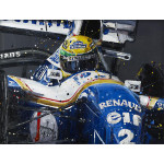 Senna - Williams '94 (Canvas) Senna - Williams '94 (Canvas)