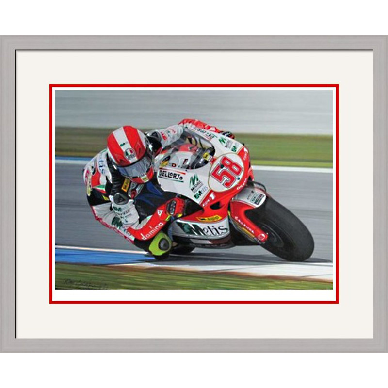 Marco Simoncelli