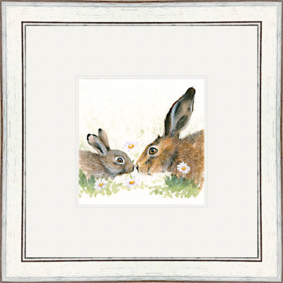 Some Bunny Loves You (Hares)