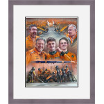 Teamwork - McLaren - Constructors Champions 2024 Teamwork - McLaren - Constructors Champions 2024