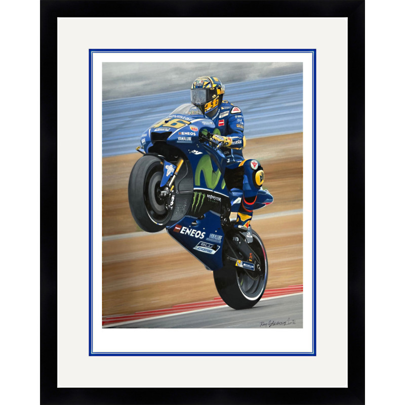 The Doctor - Valentino Rossi