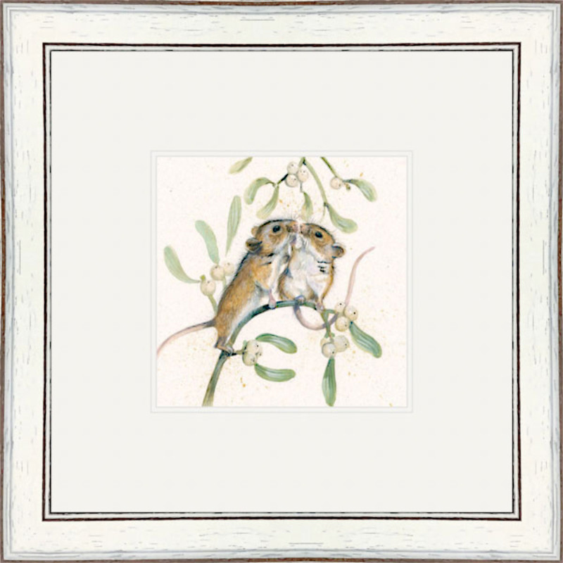 The Kiss (Mice) The Kiss (Mice)