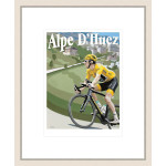 Geraint Thomas - Alpe D'Huez Geraint Thomas - Alpe D'Huez