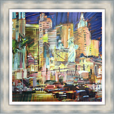 Vegas Hustle - Las Vegas