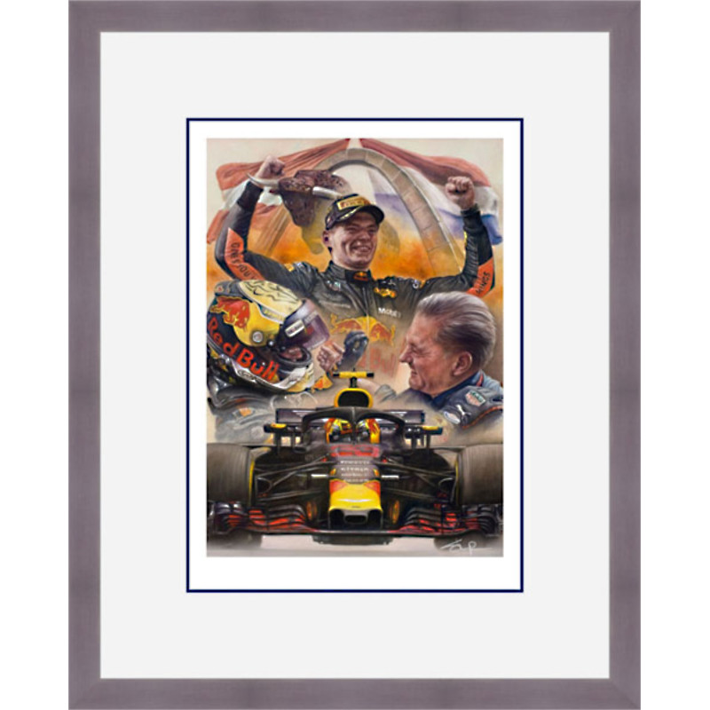 Austria To The Max - Max Verstappen