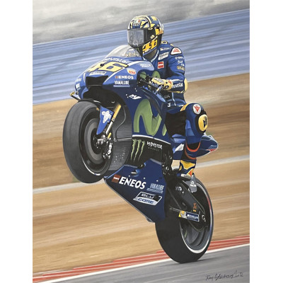 The Doctor - Valentino Rossi