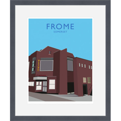 Westway Cinema - Anthony Oram
