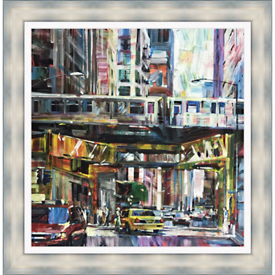 The Windy City - Chicago